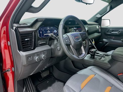 New 2026 GMC Sierra 1500 AT4 w/ AT4 Premium Package AWD/4WD image 9