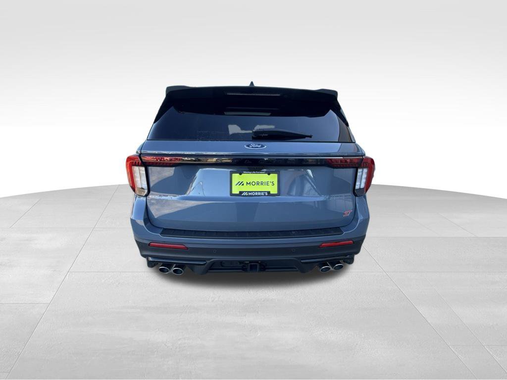Used 2025 Ford Explorer ST AWD/4WD image 10