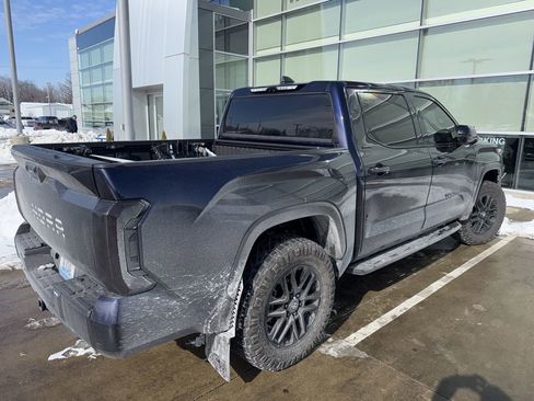 Used 2025 Toyota Tundra Limited image 2