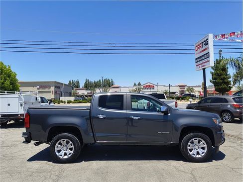 Used 2016 Chevrolet Colorado LT w/ Luxury Package, Chrome RWD image 2