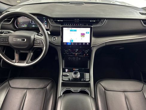 Used 2024 Jeep Grand Cherokee Limited 4xe AWD/4WD image 15