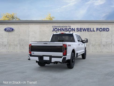 New 2026 Ford F250 Platinum AWD/4WD image 8