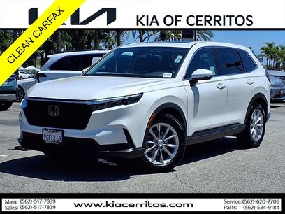 Used 2023 Honda CR-V EX