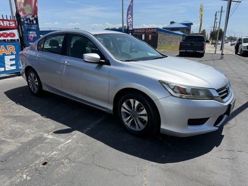 Used 2014 Honda Accord LX image 1