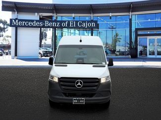 Used 2025 Mercedes-Benz Sprinter 2500 video 2