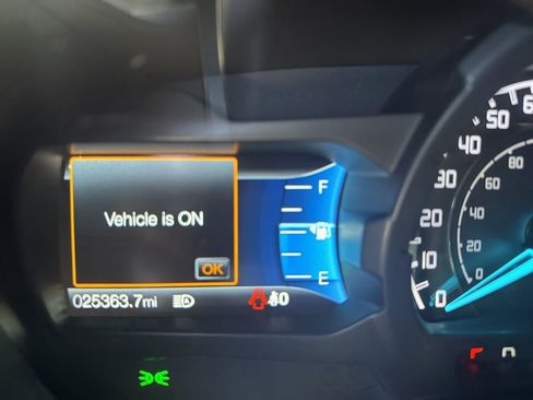 Used 2023 Ford Ranger Lariat w/ Equipment Group 501A High AWD/4WD image 2