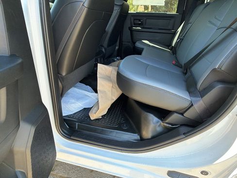 New 2026 RAM 3500 Tradesman AWD/4WD image 19