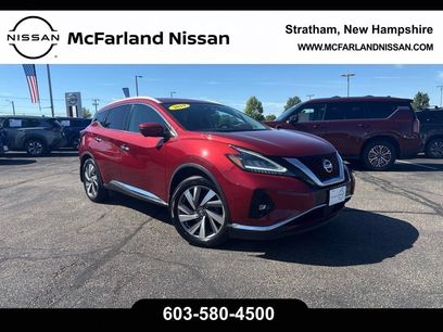Used 2019 Nissan Murano SL w/ SL Technology Package