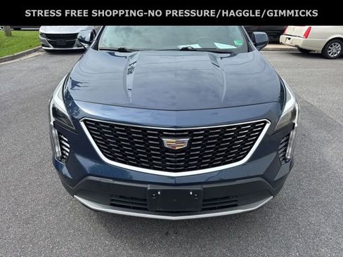Used 2019 Cadillac XT4 Premium Luxury image 8