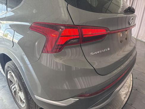 Certified 2022 Hyundai Santa Fe SEL image 10