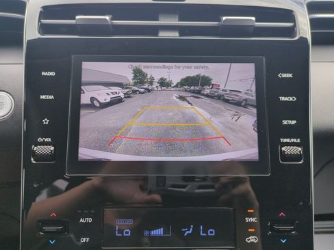 Used 2024 Hyundai Tucson SEL FWD image 21