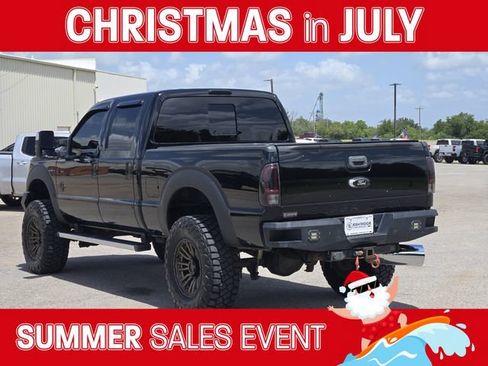 Used 2016 Ford F250 Lariat w/ Lariat Ultimate Package AWD/4WD image 5