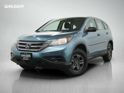 Used 2014 Honda CR-V LX image 1