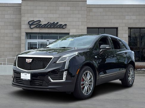New 2026 Cadillac XT5 Sportv AWD/4WD image 5