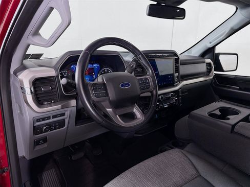 Used 2021 Ford F150 XLT w/ Equipment Group 302A High AWD/4WD image 9