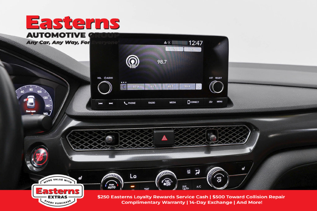 Used 2024 Acura Integra A-Spec FWD image 13