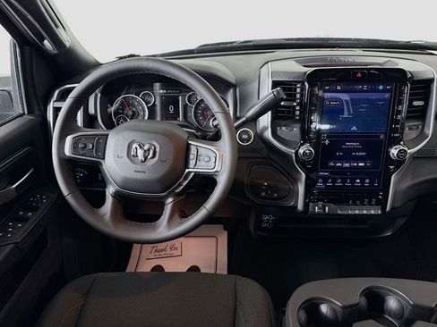 Used 2025 RAM 2500 Big Horn image 21