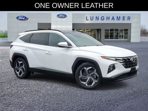 Used 2024 Hyundai Tucson Limited image 1