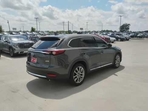 Used 2019 MAZDA CX-9 Signature AWD/4WD image 3