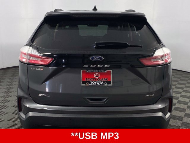 Used 2022 Ford Edge SEL w/ Sport Appearance Package AWD/4WD image 7