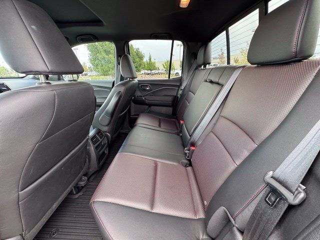 Used 2023 Honda Ridgeline Black Edition image 27