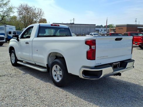 Used 2024 Chevrolet Silverado 1500 W/T w/ WT Fleet Convenience Package image 5
