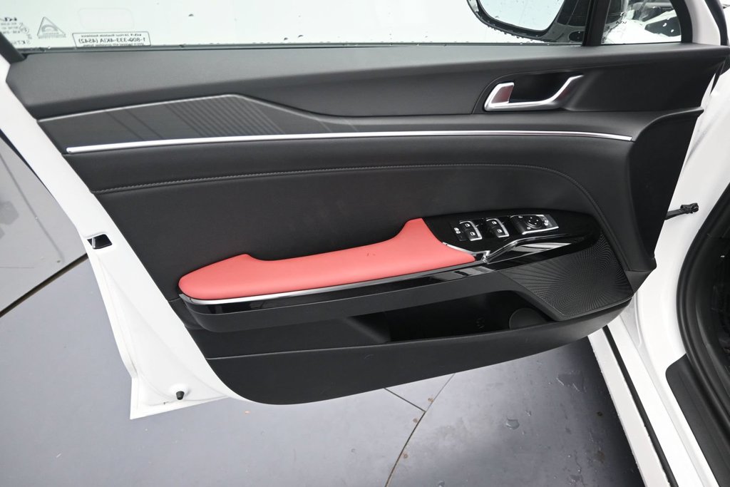 New 2026 Kia K5 GT-Line w/ GT-Line Red Interior Package FWD image 18