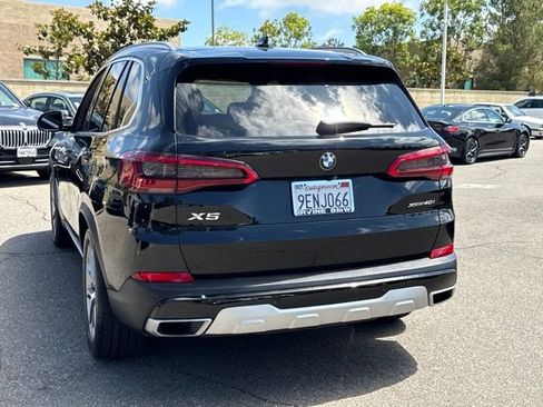 Used 2019 BMW X5 xDrive40i w/ Convenience Package AWD/4WD image 11