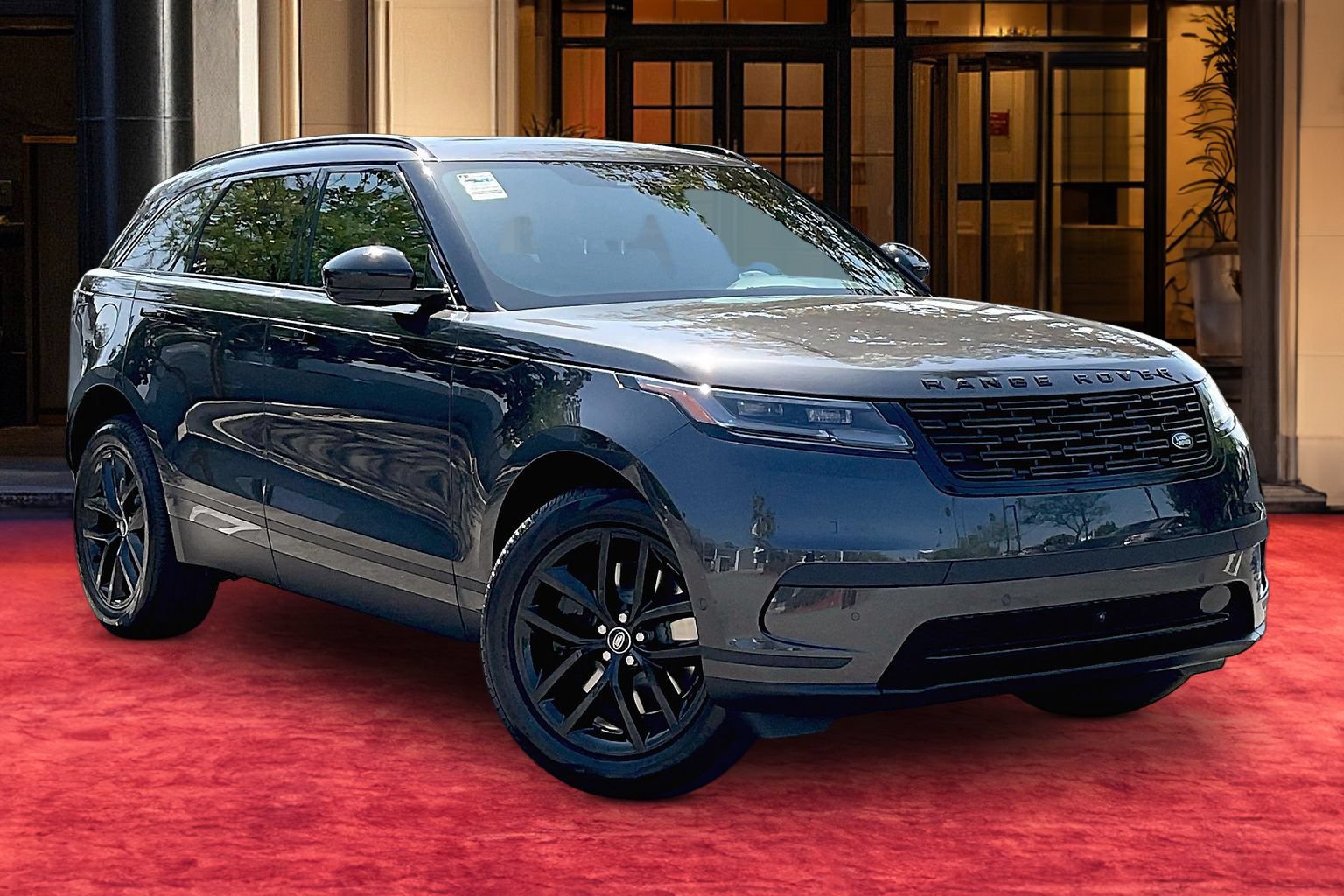 New 2026 Land Rover Range Rover Velar S AWD/4WD image 21