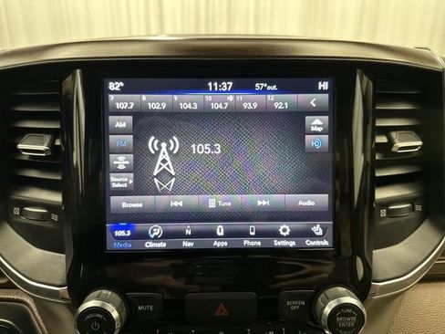 Used 2021 RAM 1500 Laramie image 15