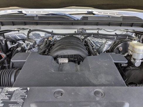 Used 2017 Chevrolet Silverado 1500 LTZ Z71 w/ LTZ Plus Package image 43