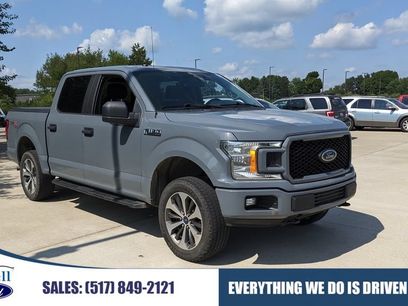 Used 2019 Ford F150 XL w/ Equipment Group 101A Mid