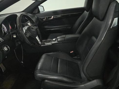 Used 2014 Mercedes-Benz E 350 Cabriolet w/ Premium 1 Package image 6