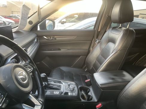 Used 2021 MAZDA CX-5 Carbon Edition FWD image 11