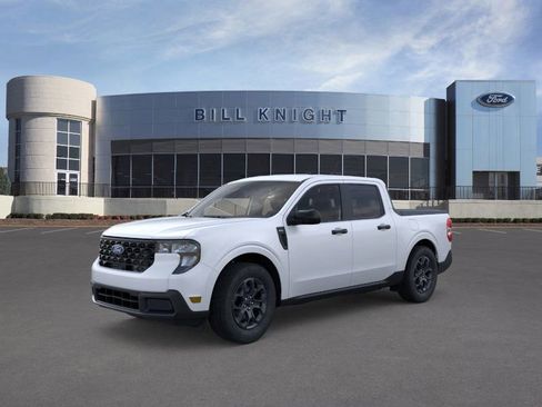 New 2025 Ford Maverick XLT w/ XLT Luxury Package image 2