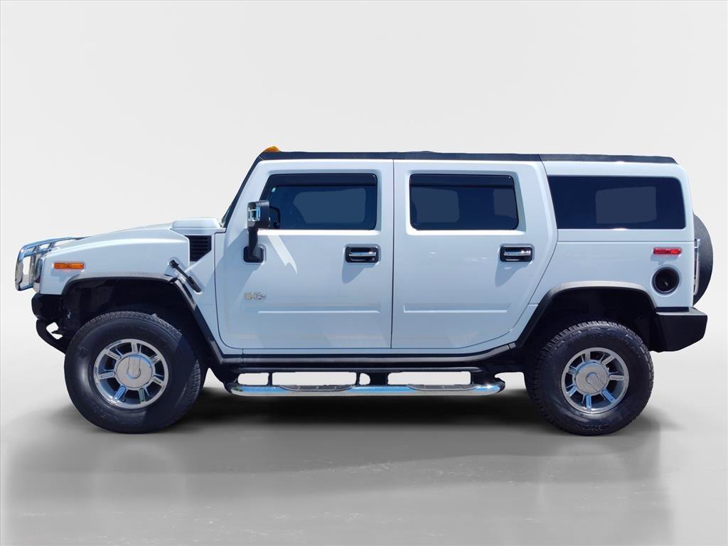 Used 2006 HUMMER H2 AWD/4WD image 2