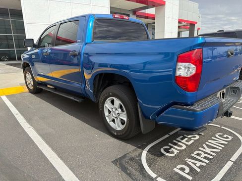 Used 2018 Toyota Tundra SR5 w/ SR5 Upgrade Package RWD image 16