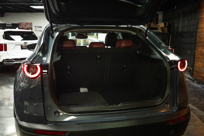 Used 2025 MAZDA CX-30 AWD 2.5 S w/ Preferred Package image 7