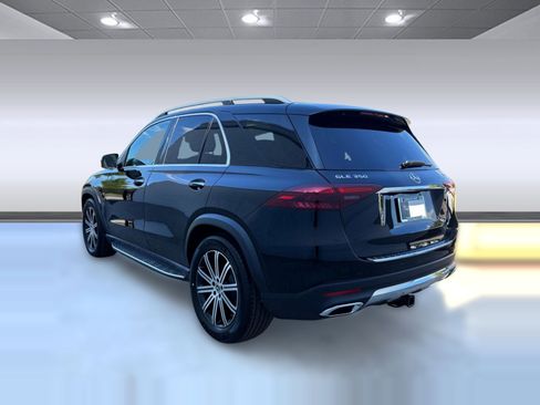 New 2026 Mercedes-Benz GLE 350 4MATIC image 3