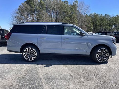 New 2026 Ford Expedition Max Platinum w/ Platinum Ultimate Package image 2