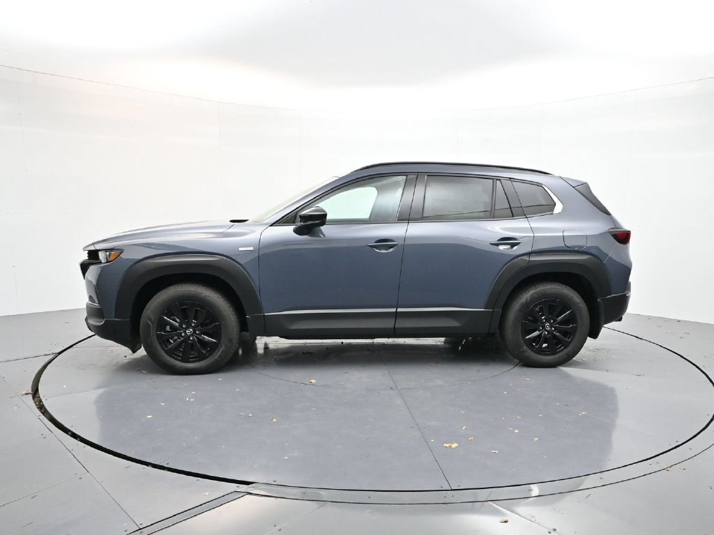 Used 2025 MAZDA CX-50 AWD 2.5 Hybrid w/ Weather Package image 4
