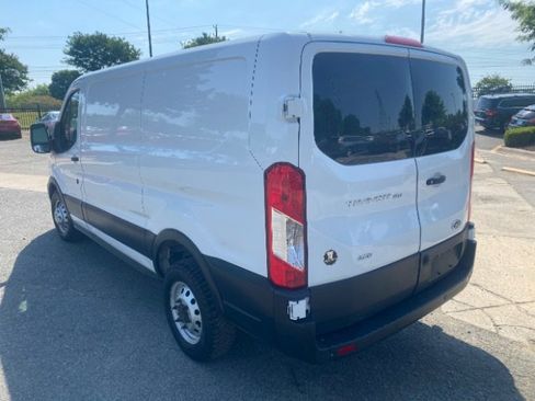 Used 2023 Ford Transit 150 Low Roof AWD w/ Upfitter Package image 3