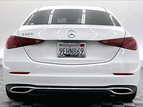Certified 2023 Mercedes-Benz C 300 Sedan image 3