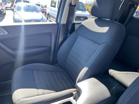 Used 2019 Ford Ranger XLT w/ Equipment Group 301A Mid image 8