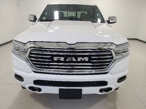 Used 2022 RAM 1500 Limited w/ Body Color Bumper Group AWD/4WD image 2