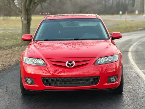 Used 2006 MAZDA MAZDA6 s Sport w/ Bose Audio & Moonroof Pkg image 2