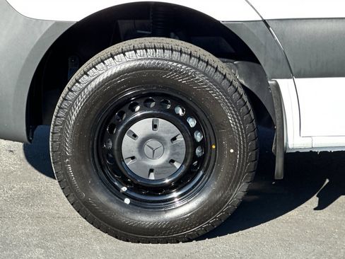 New 2026 Mercedes-Benz Sprinter 3500 image 25