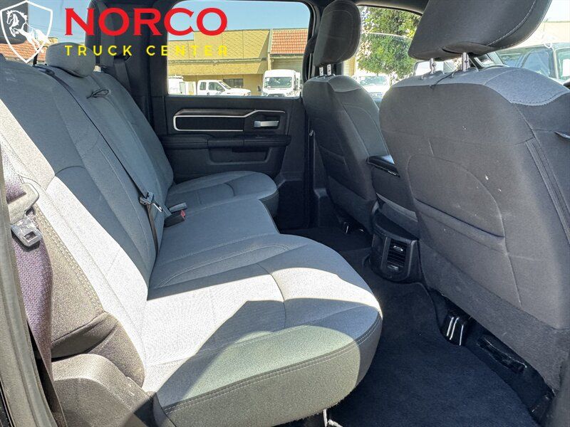 Used 2024 RAM 3500 Big Horn AWD/4WD image 18