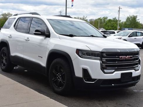 Used 2020 GMC Acadia AT4 AWD/4WD image 11