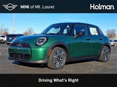 New 2026 MINI Cooper S